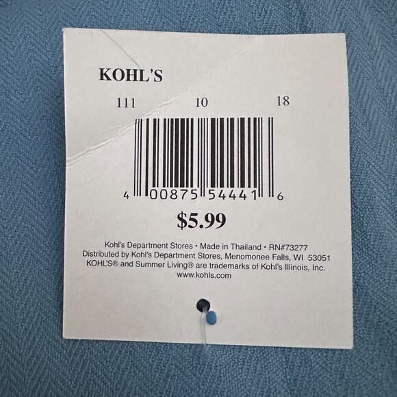 Western Cowboy Kitchen Towel Set of 2 Rustic and Cast Iron Hat Hook Rodeo Decor - Picture 3 of 7